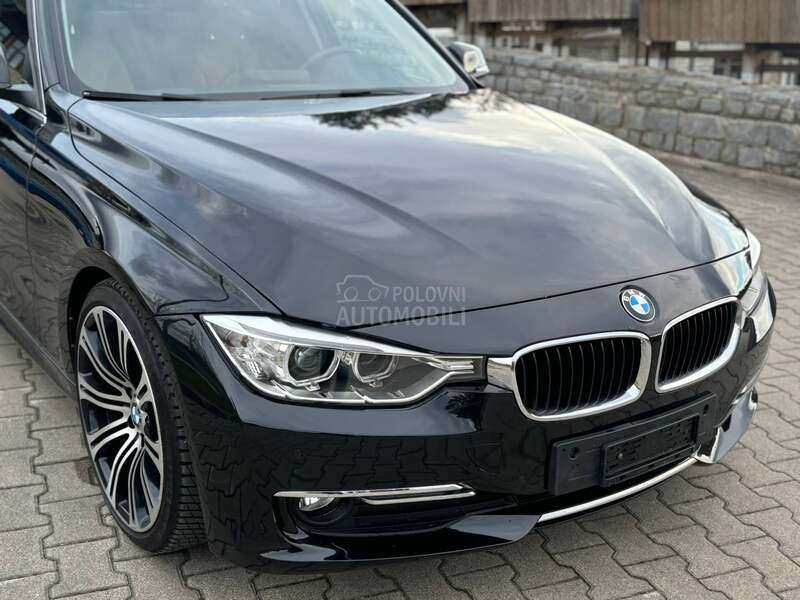 BMW 320d sport