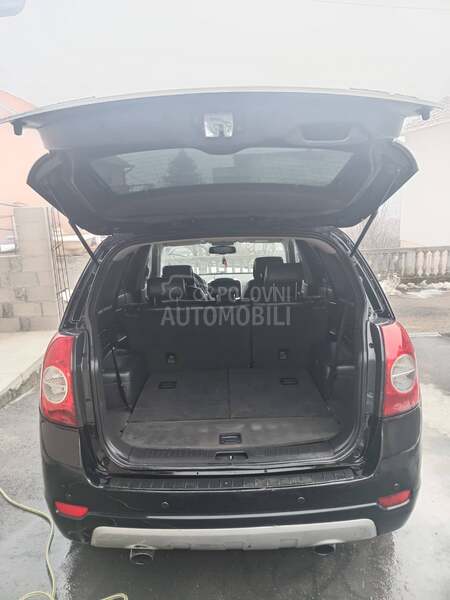 Chevrolet Captiva 2.0