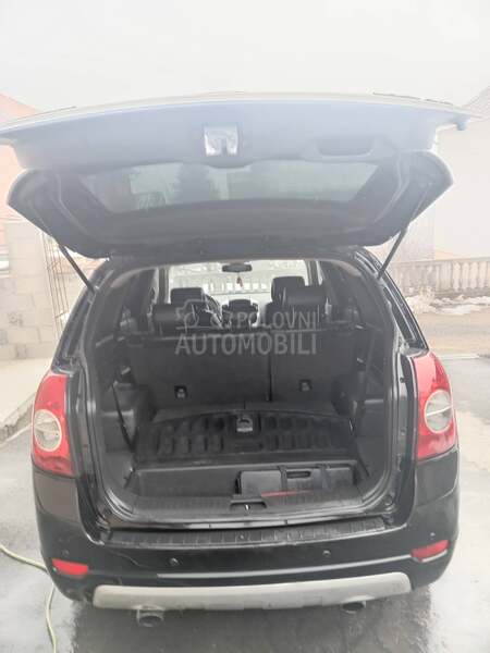 Chevrolet Captiva 2.0