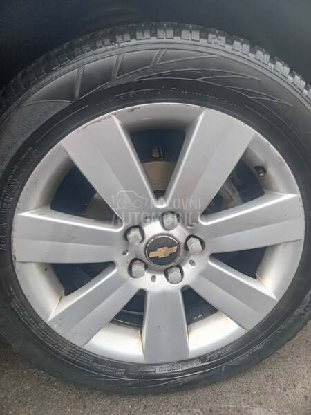 Chevrolet Captiva 2.0