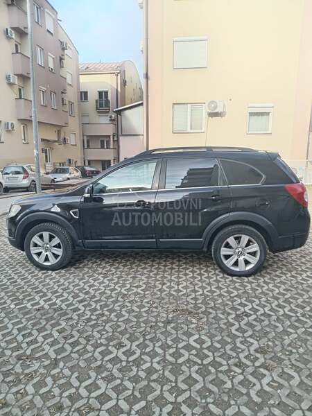 Chevrolet Captiva 2.0