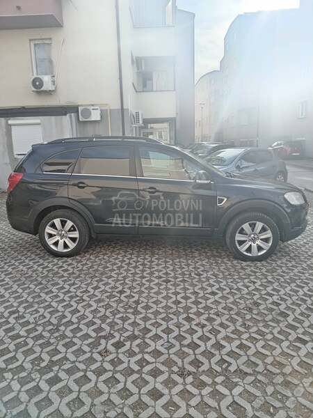 Chevrolet Captiva 2.0