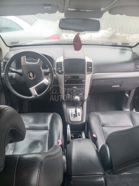 Chevrolet Captiva 2.0
