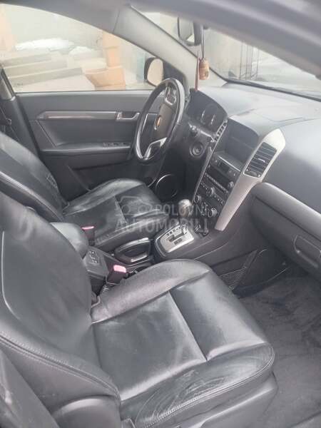 Chevrolet Captiva 2.0