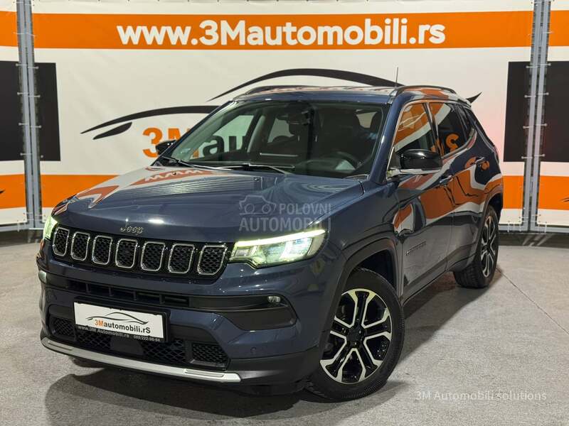 Jeep Compass 