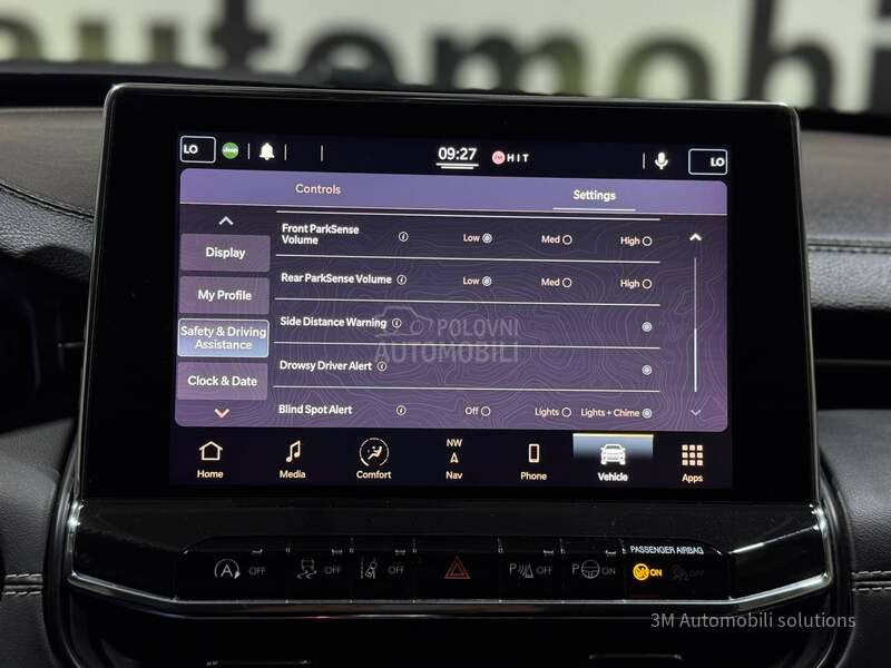 Jeep Compass 