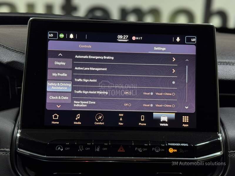 Jeep Compass 