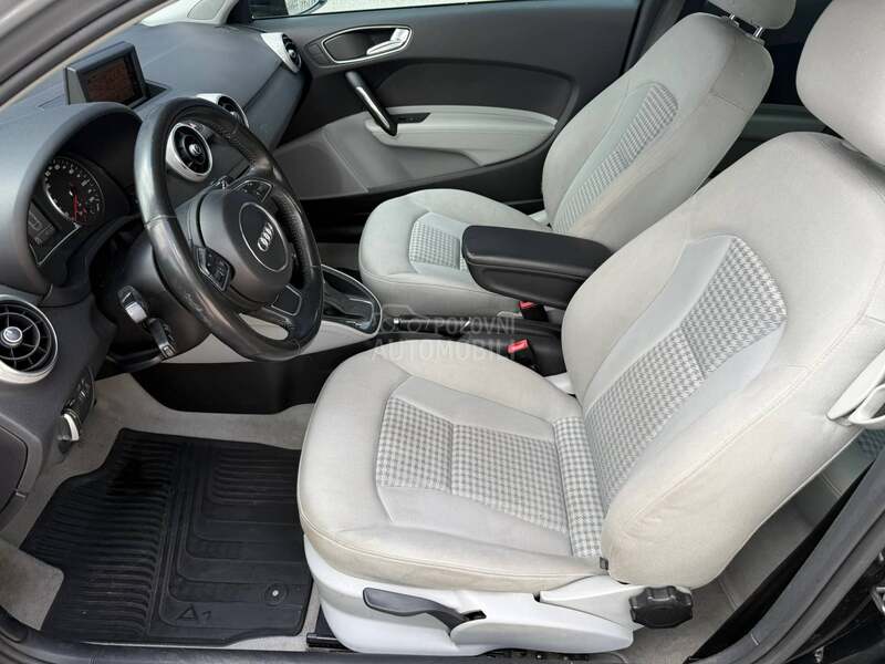 Audi A1 1.4 TFSI AUT/NAV