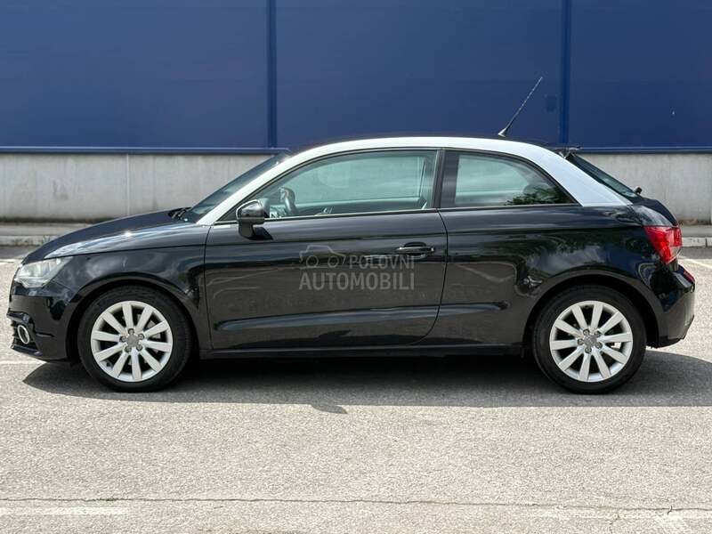 Audi A1 1.4 TFSI AUT/NAV