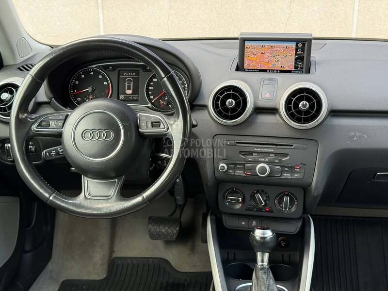 Audi A1 1.4 TFSI AUT/NAV