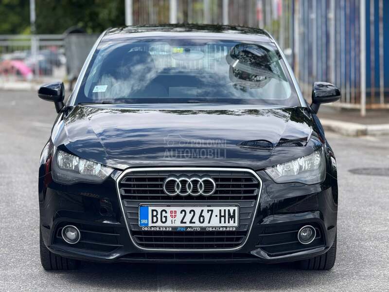 Audi A1 1.4 TFSI AUT/NAV