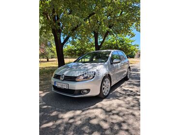 Volkswagen Golf 6 1.6 tdi