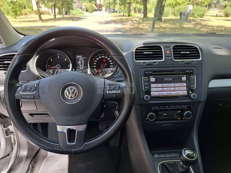 Volkswagen Golf 6 1.6 tdi