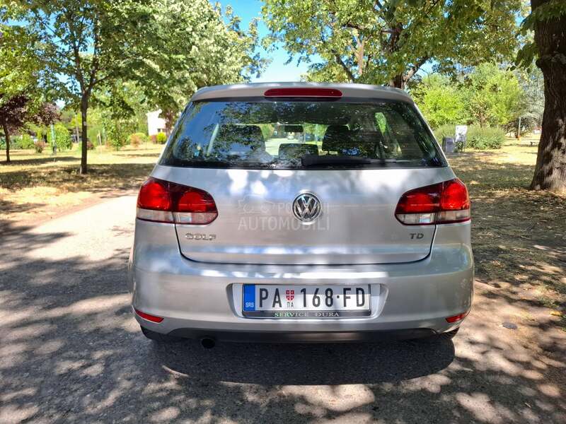 Volkswagen Golf 6 1.6 tdi