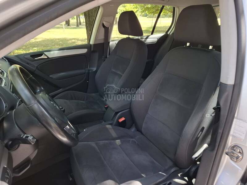 Volkswagen Golf 6 1.6 tdi