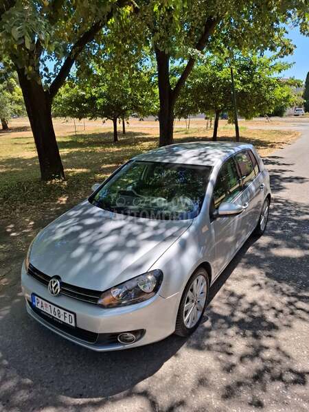 Volkswagen Golf 6 1.6 tdi
