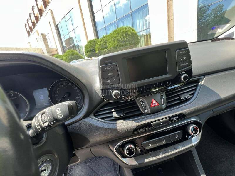 Hyundai i30 1.4 MPI