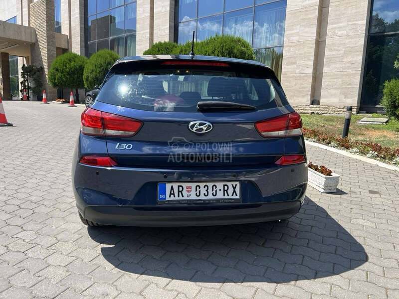 Hyundai i30 1.4 MPI
