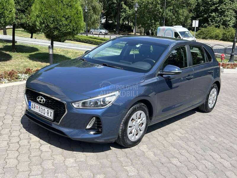 Hyundai i30 1.4 MPI
