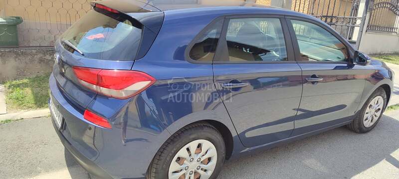 Hyundai i30 1.4 MPI