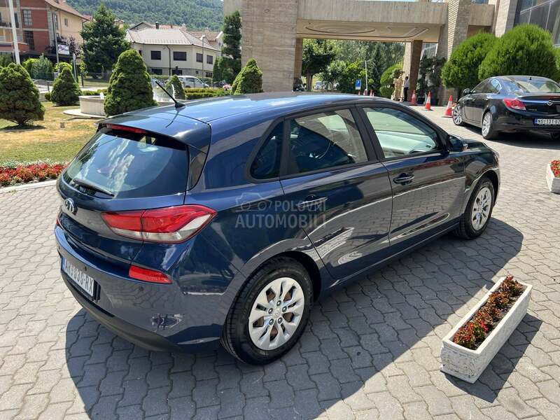 Hyundai i30 1.4 MPI