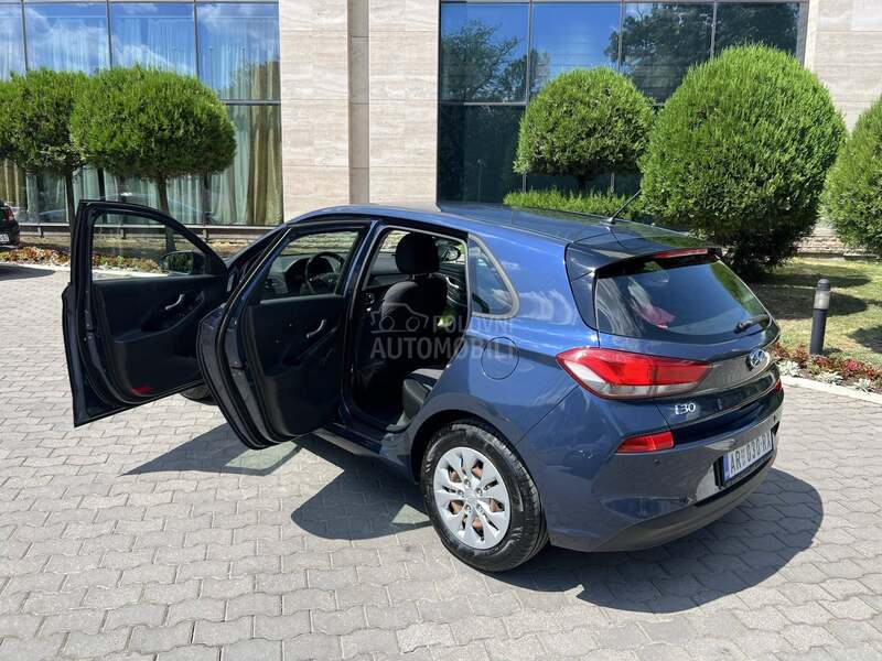 Hyundai i30 1.4 MPI