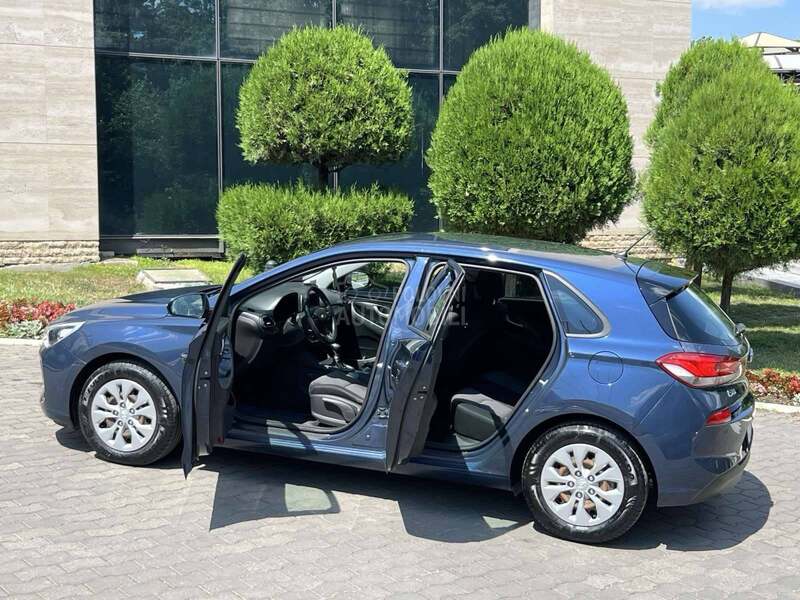 Hyundai i30 1.4 MPI