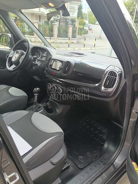 Fiat 500L fiat 500l