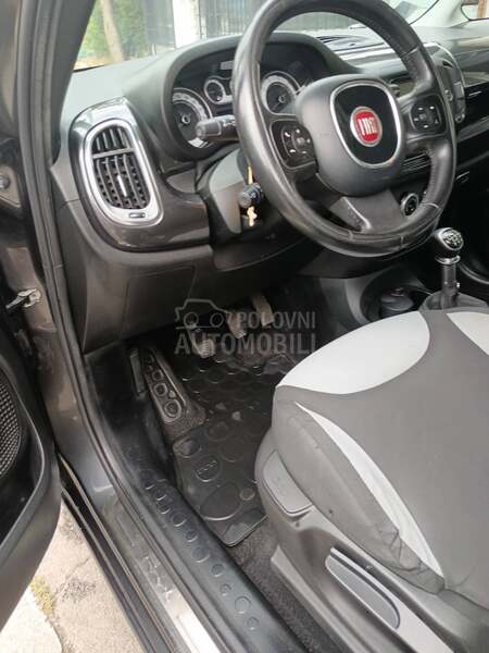 Fiat 500L fiat 500l