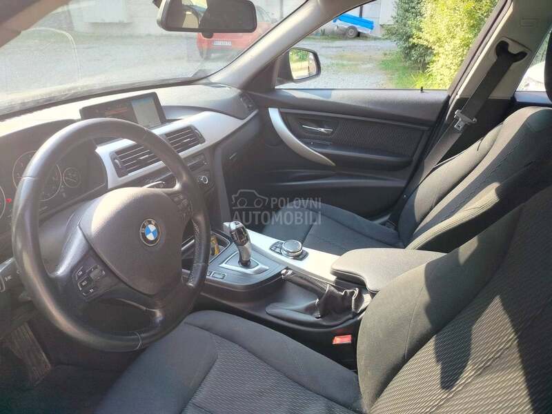 BMW 318 Sportline