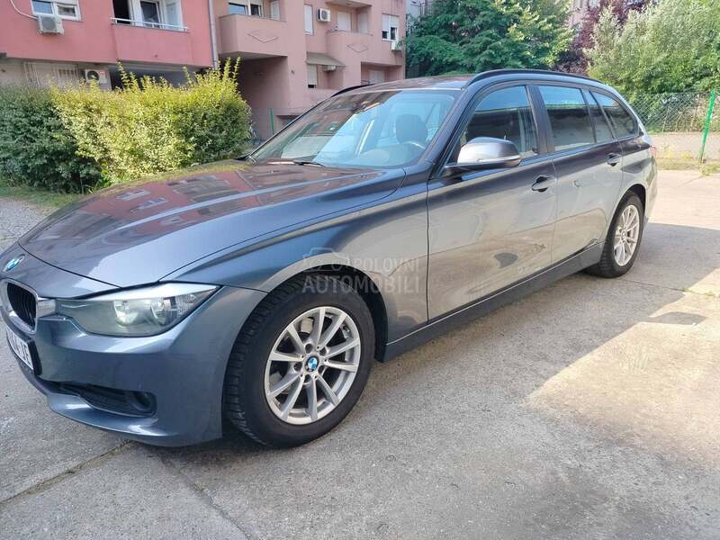 BMW 318 Sportline