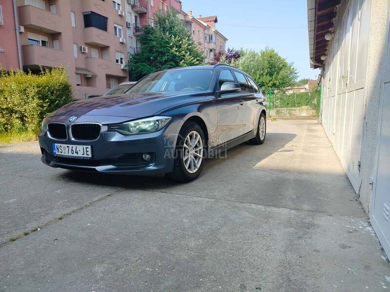 BMW 318 Sportline