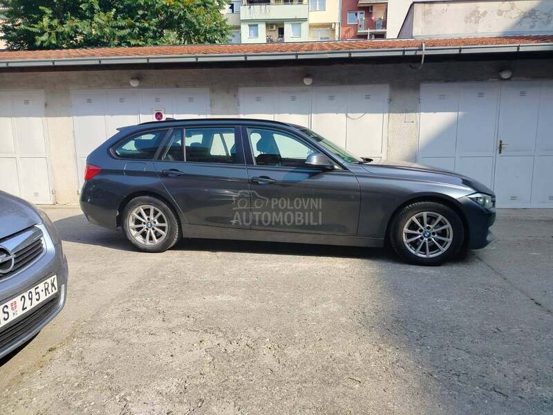 BMW 318 Sportline