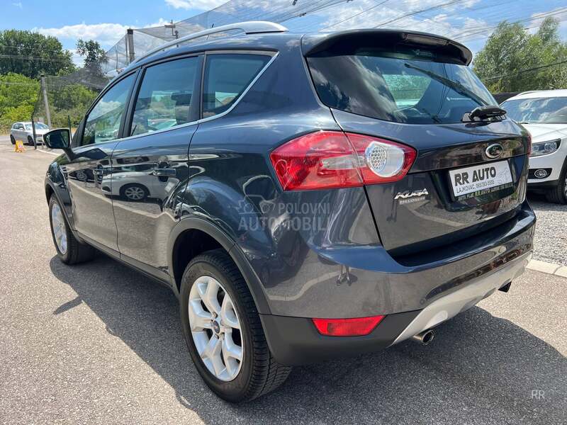 Ford Kuga 2.0 TDCI T O P