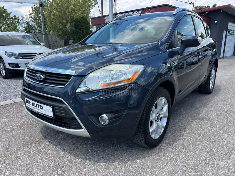Ford Kuga 2.0 TDCI T O P