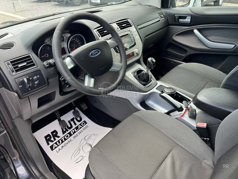 Ford Kuga 2.0 TDCI T O P