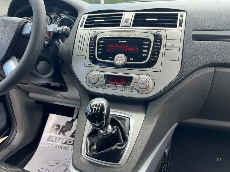Ford Kuga 2.0 TDCI T O P