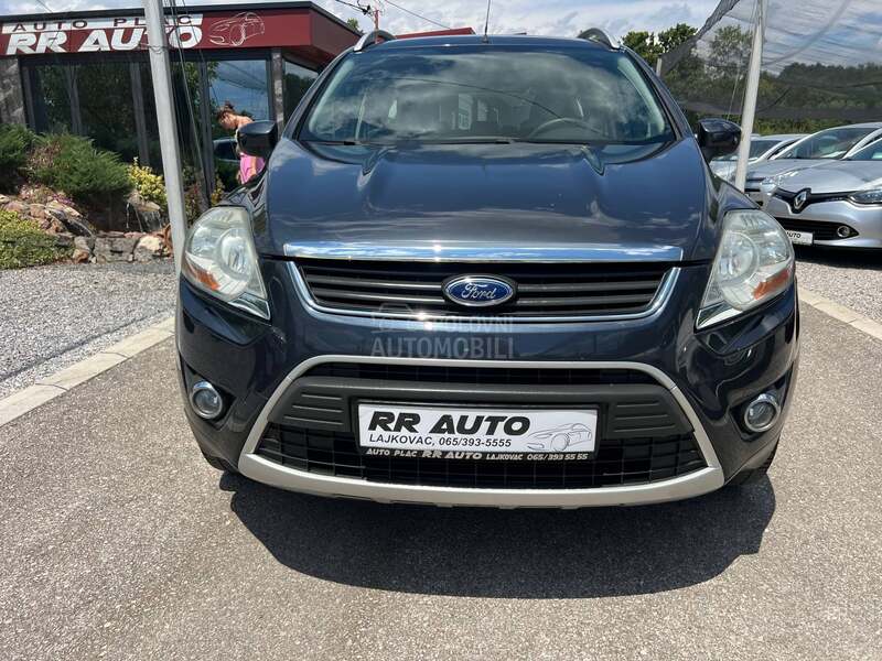 Ford Kuga 2.0 TDCI T O P