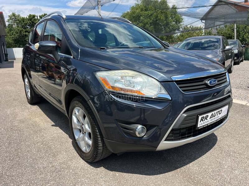 Ford Kuga 2.0 TDCI T O P