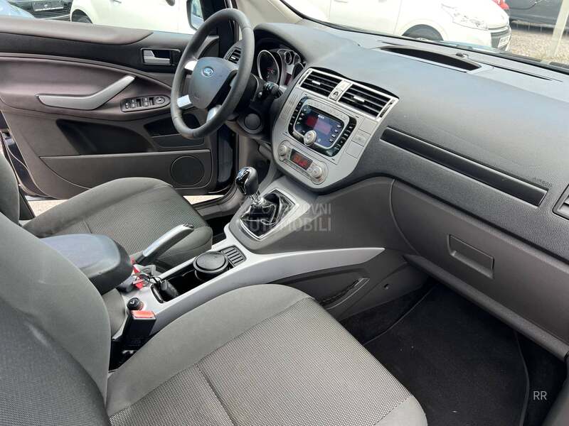 Ford Kuga 2.0 TDCI T O P