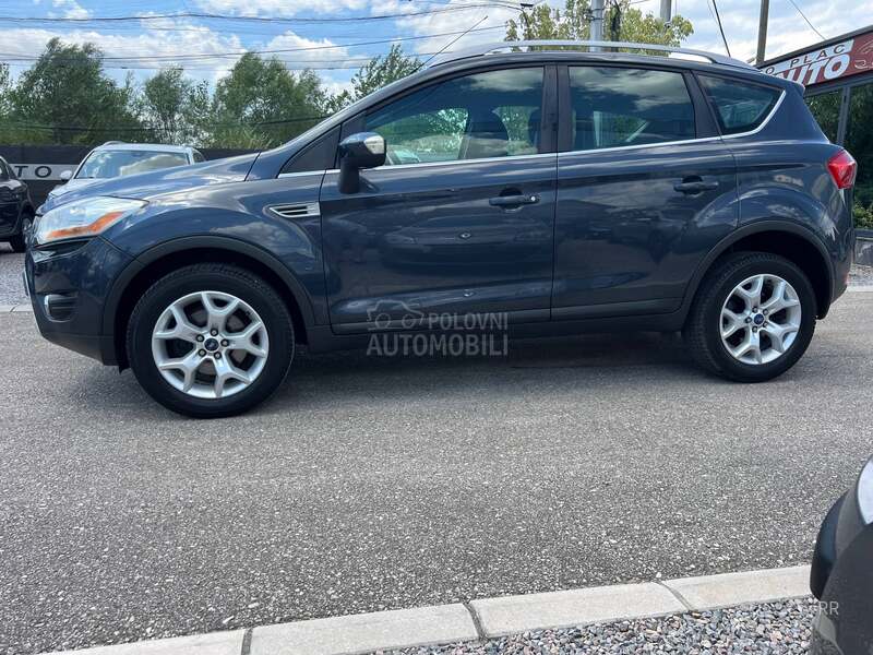 Ford Kuga 2.0 TDCI T O P