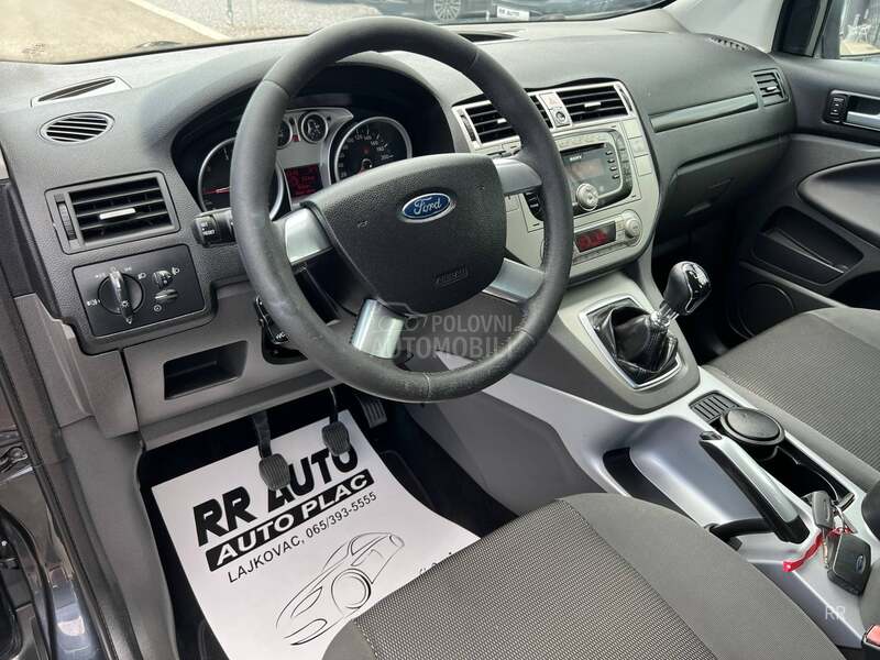 Ford Kuga 2.0 TDCI T O P