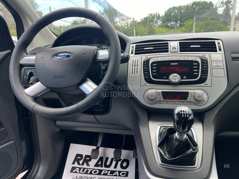 Ford Kuga 2.0 TDCI T O P