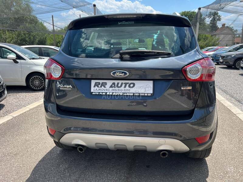 Ford Kuga 2.0 TDCI T O P