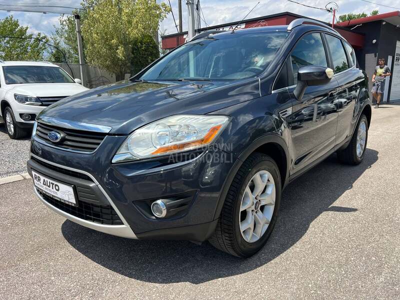 Ford Kuga 2.0 TDCI T O P