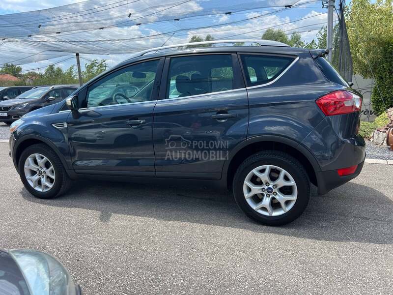 Ford Kuga 2.0 TDCI T O P