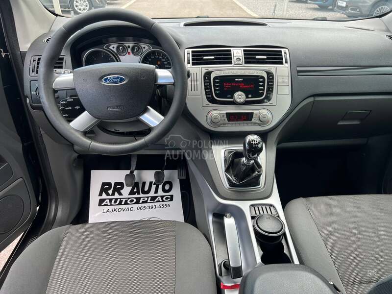 Ford Kuga 2.0 TDCI T O P