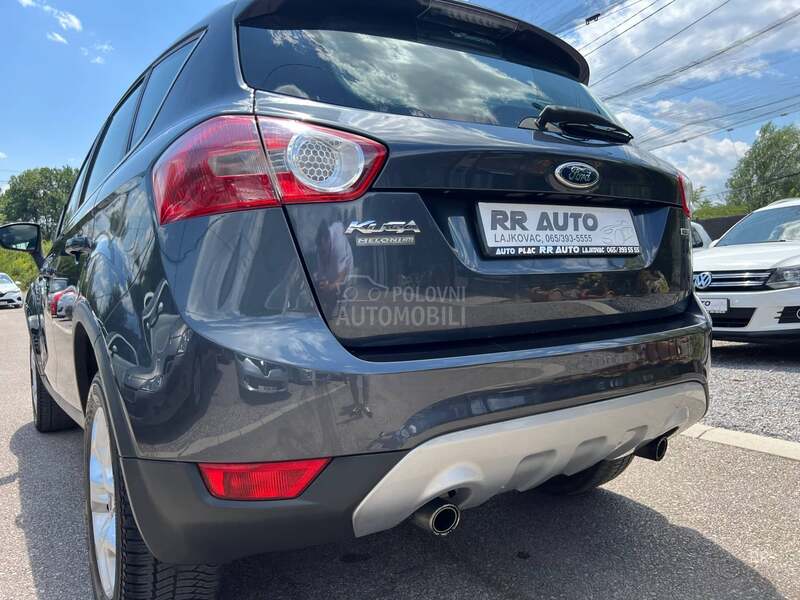 Ford Kuga 2.0 TDCI T O P