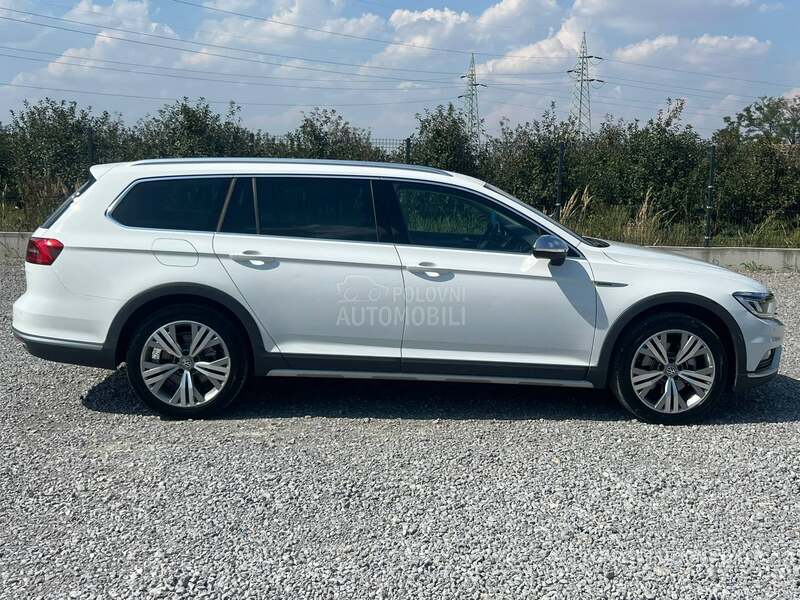 Volkswagen Passat B8 Alltrack 2.0TDI/ 4motion/190