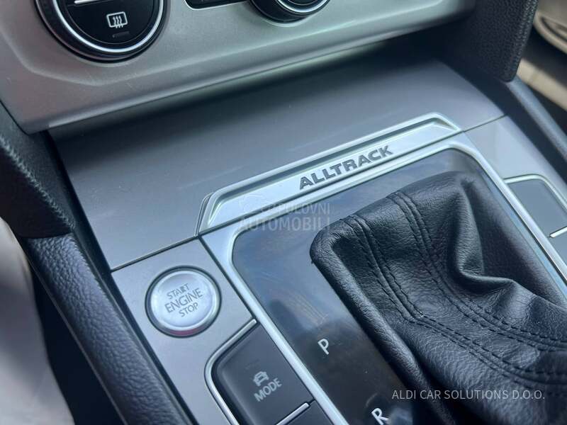 Volkswagen Passat B8 Alltrack 2.0TDI/ 4motion/190